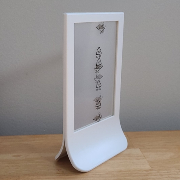 Stamped Sign - Home decor - Picture 5 of 5